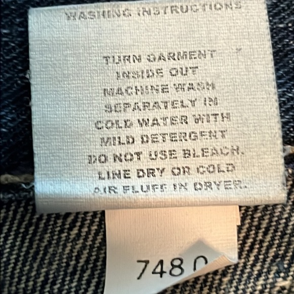 Vintage Rockies Relaxed High Rise Size 12 - Picture 12 of 16